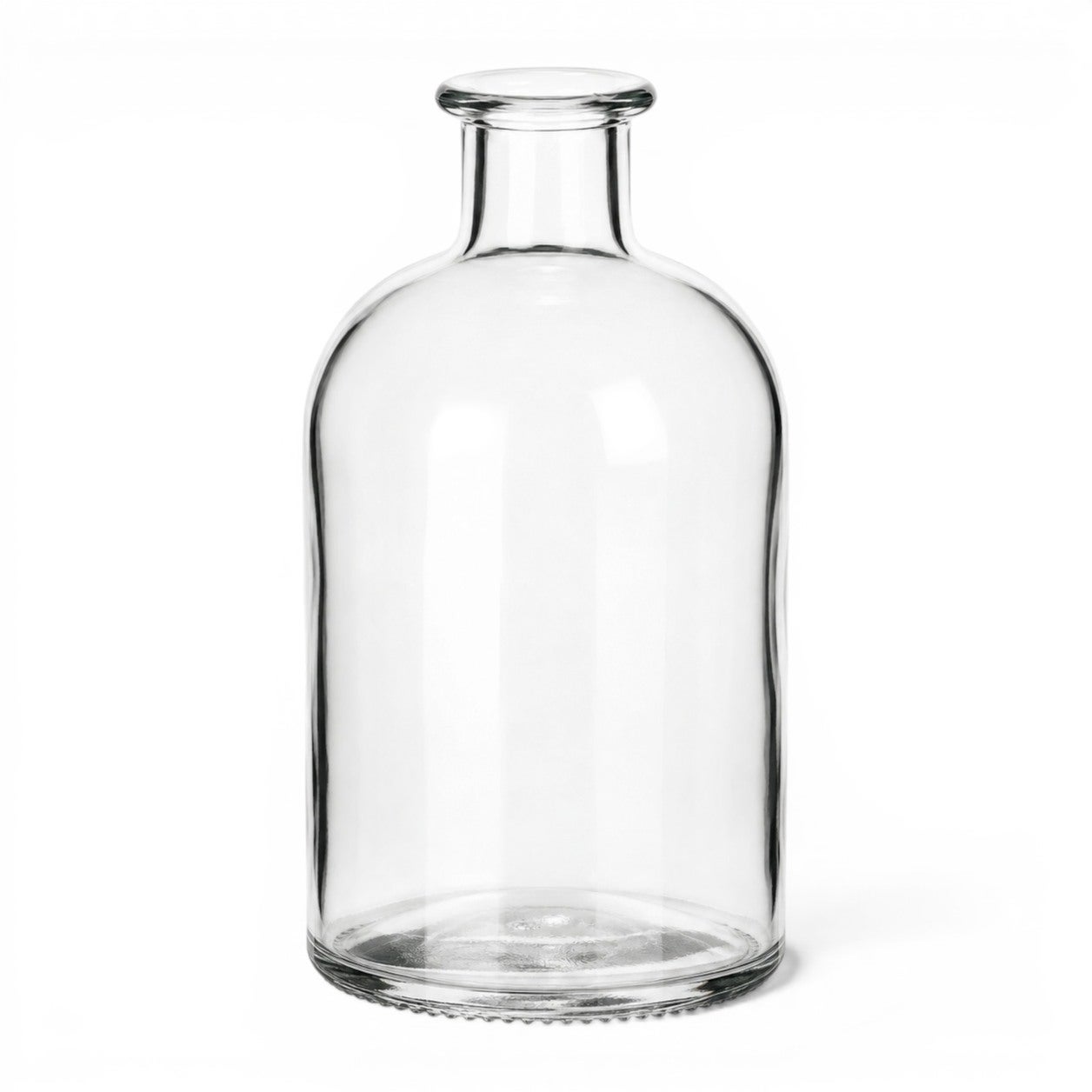 glasflasche, glaskaraffe, flasche, transparent, hobby-bereich