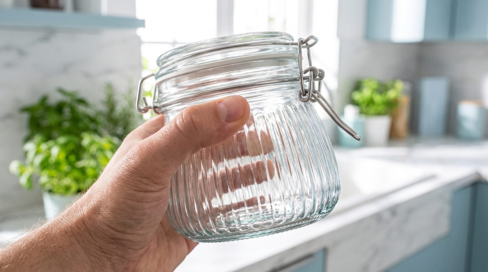 Thema bauchige Gläser von Flaschendiscount in der Anwendung