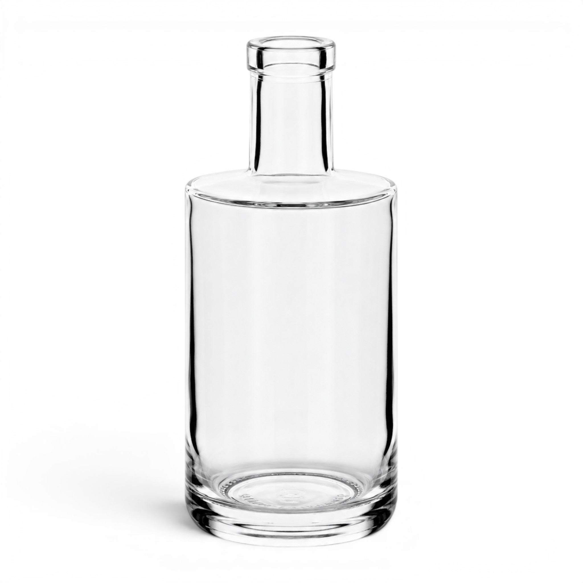 Glasflasche, Flasche, Glas, Karaffe, Schlank