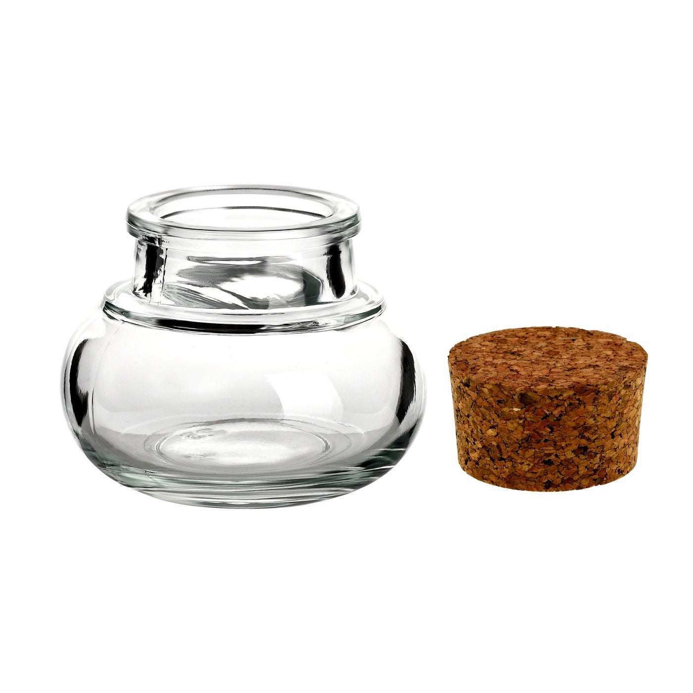 40 ml Korkenglas rund 40 ml Korkenglas rund