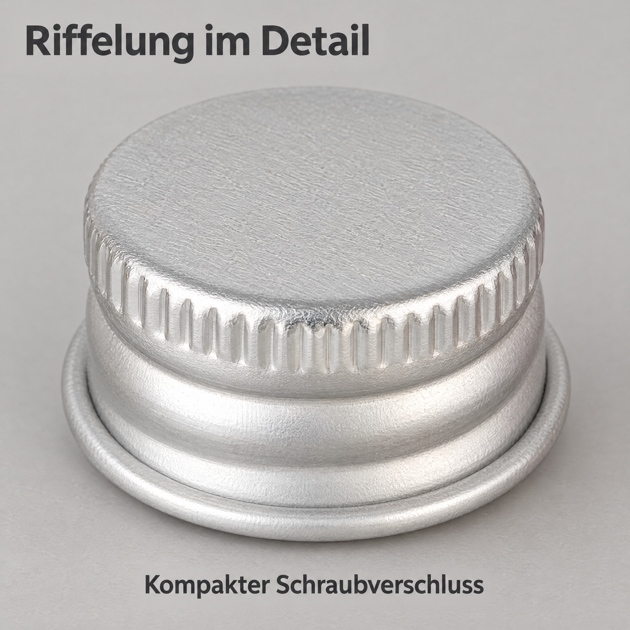 SCR1000 – Produkt- und Verschlussansicht