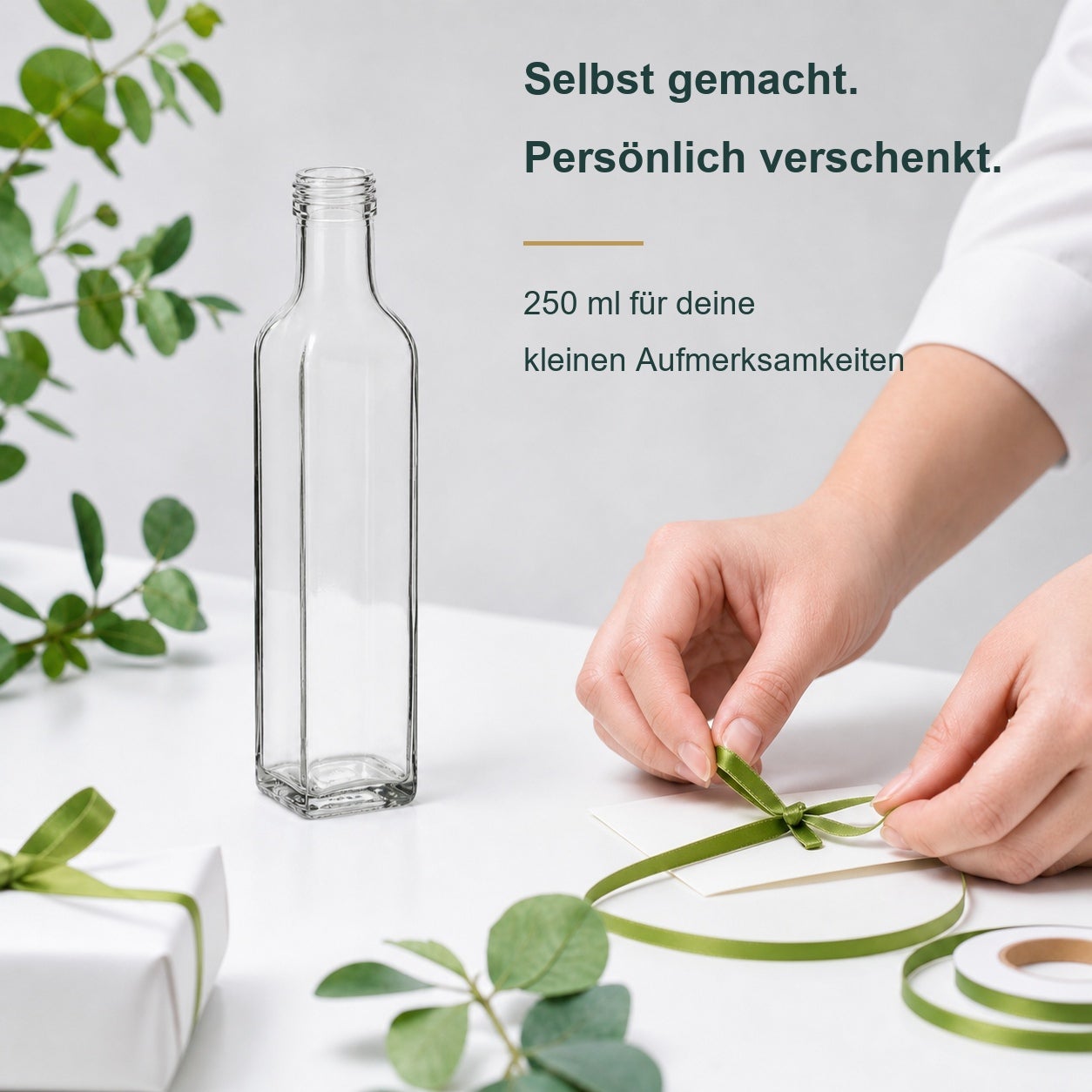 GESCHENKIDEE
