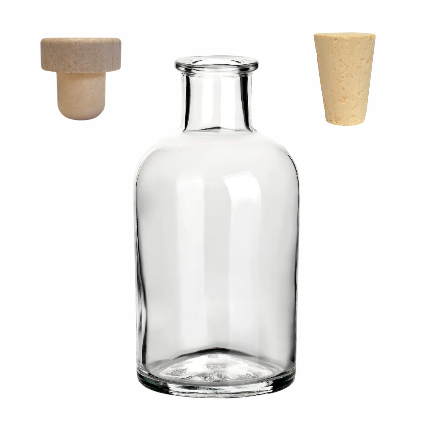 Glas, Einmachglas