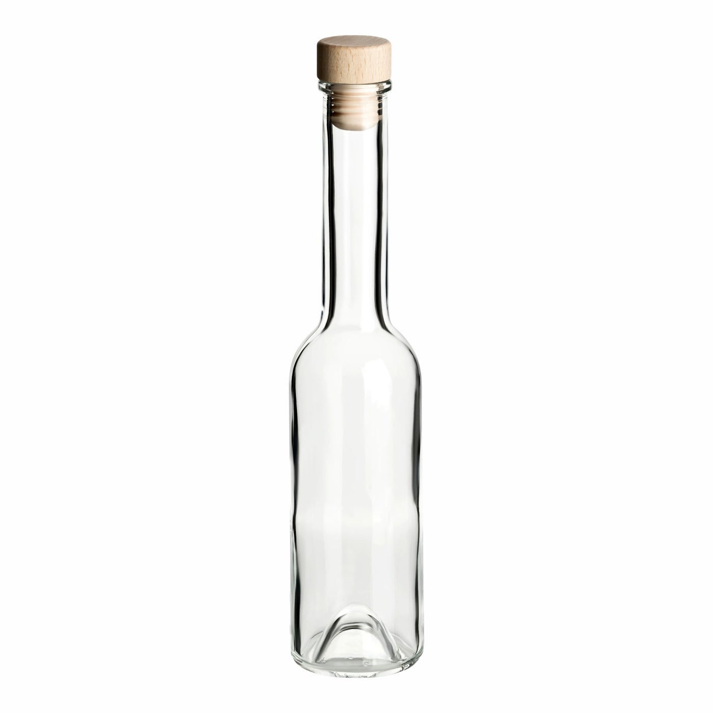 200 ml Sinfonie Korkflasche mit Holzgriffkorken