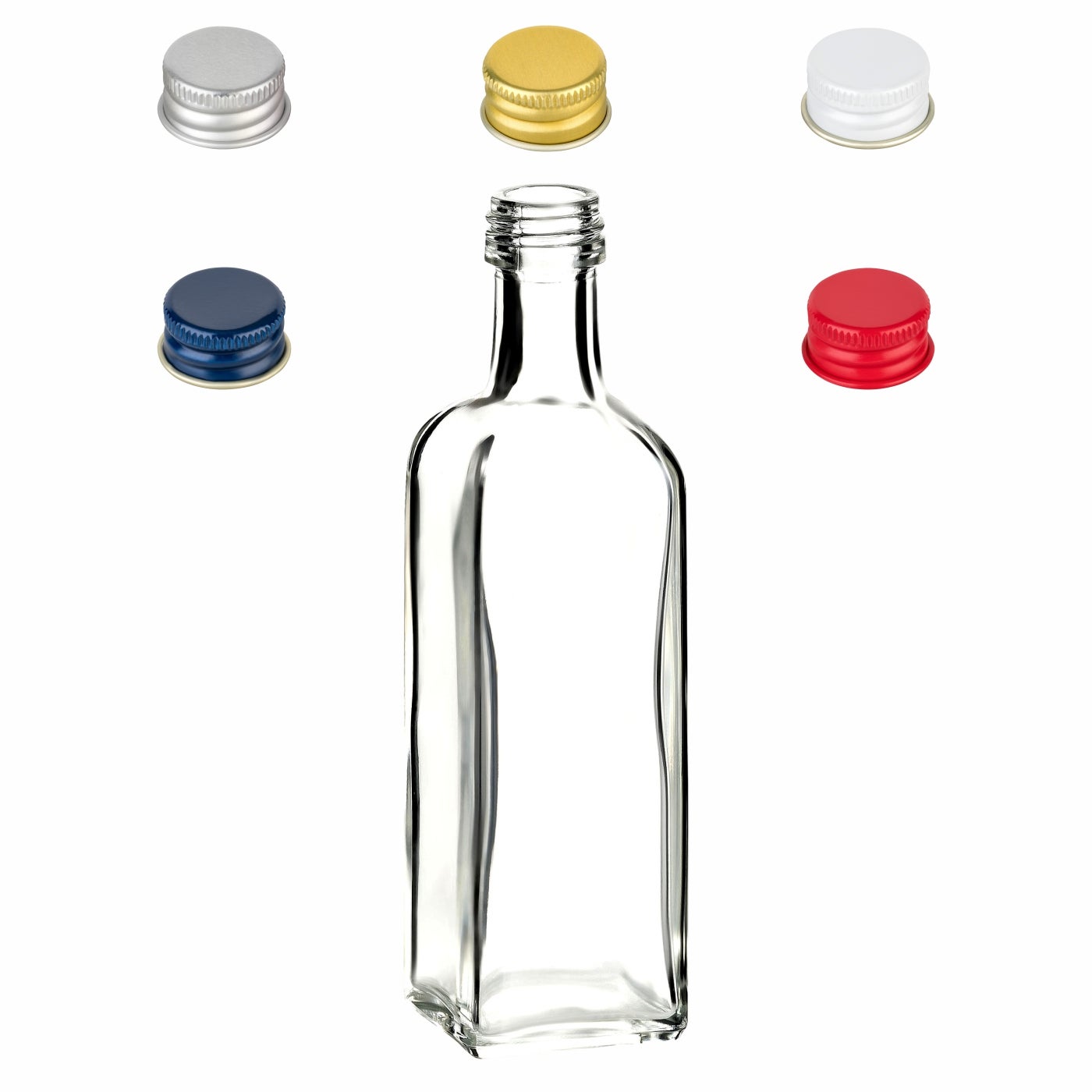 60 ml Maraska Klar - 6 Varianten wählbar Glas, Flasche