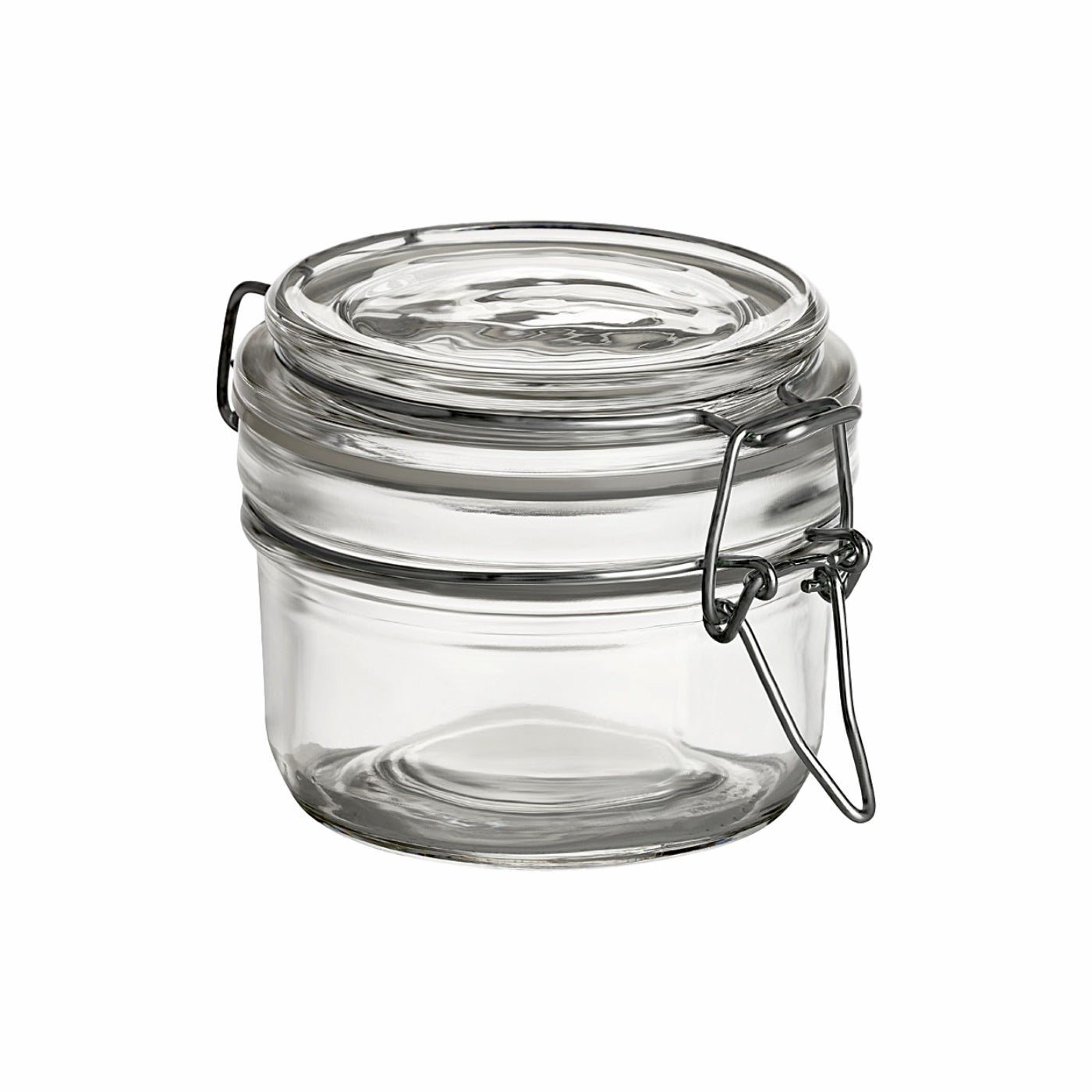 120 ml Bügelglas Rund 120 ml Bügelglas Rund