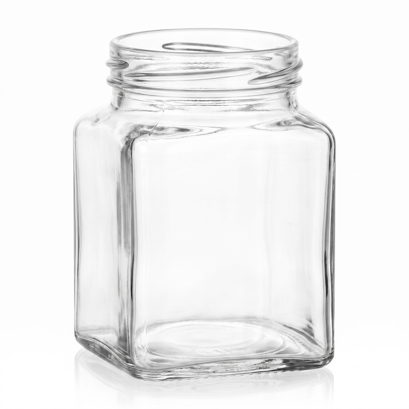 Glasbehälter, Glasdose, Aufbewahrungsglas, Durchsichtig, Küchenbehälter