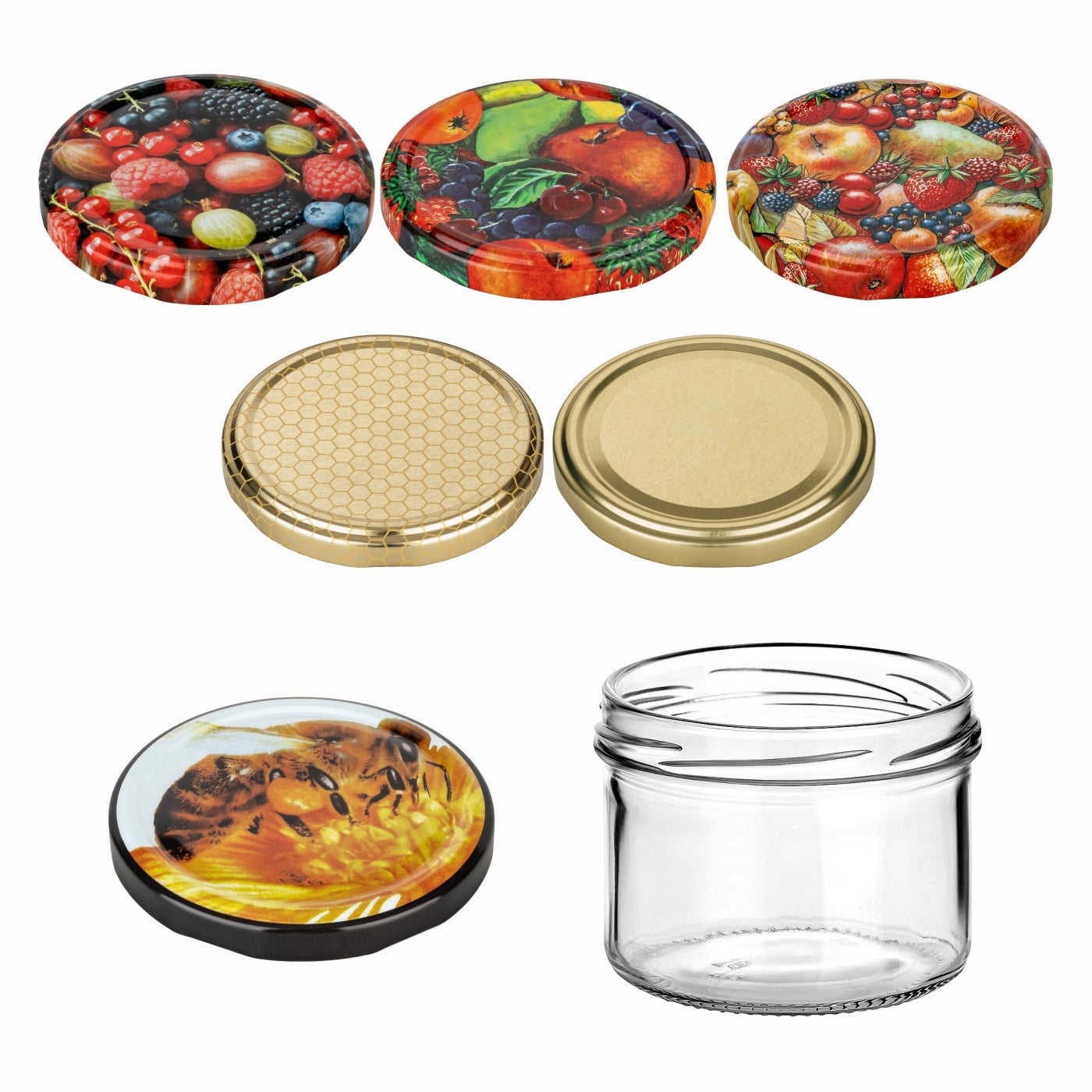 230 ml Einmachglas 230 ml Einmachglas