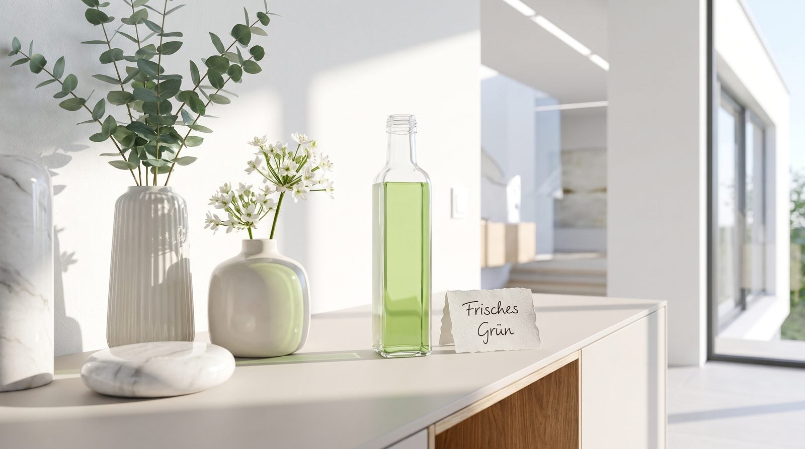 Thema Modern von Flaschendiscount in der Anwendung