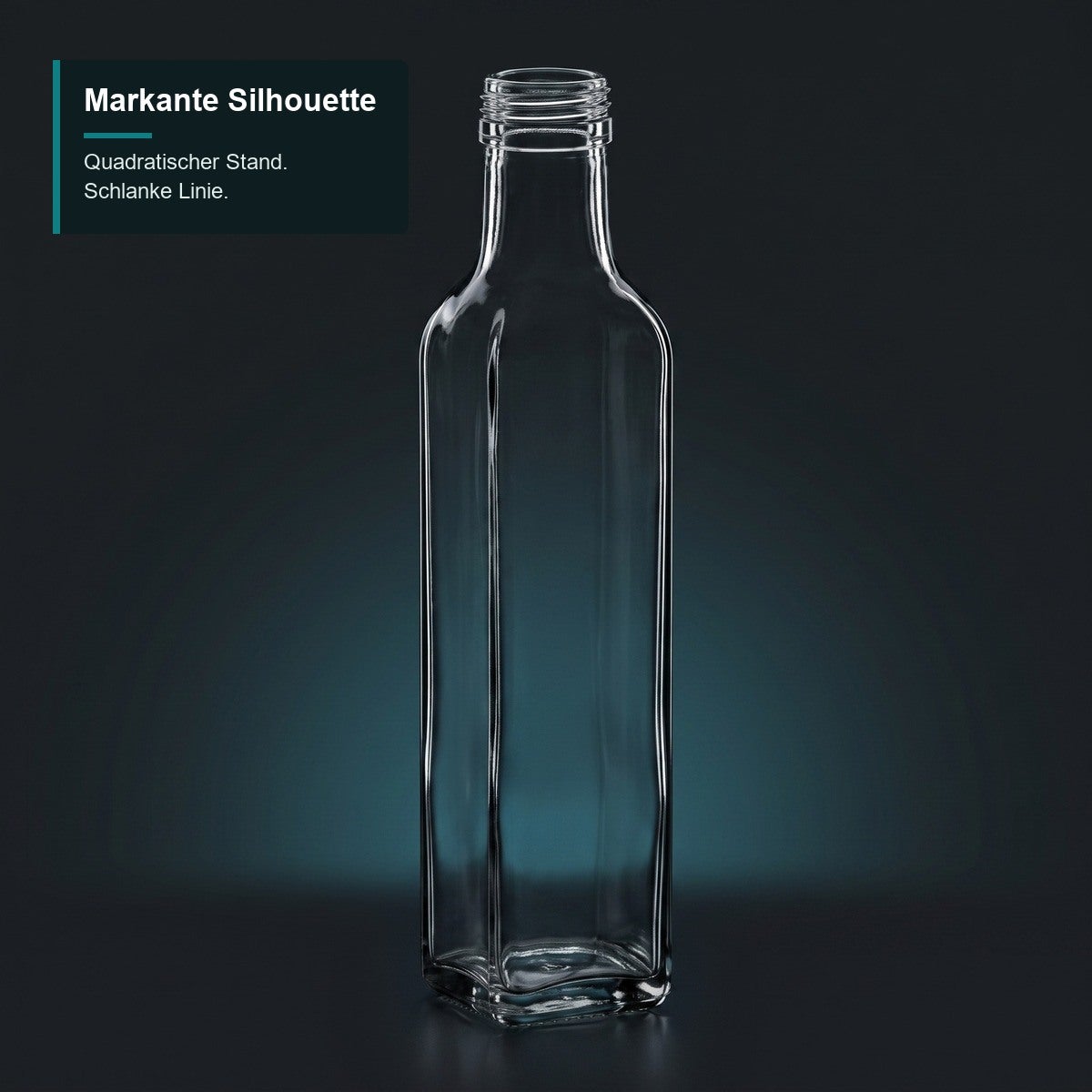 250 ml Maraska Klar - ANSICHT