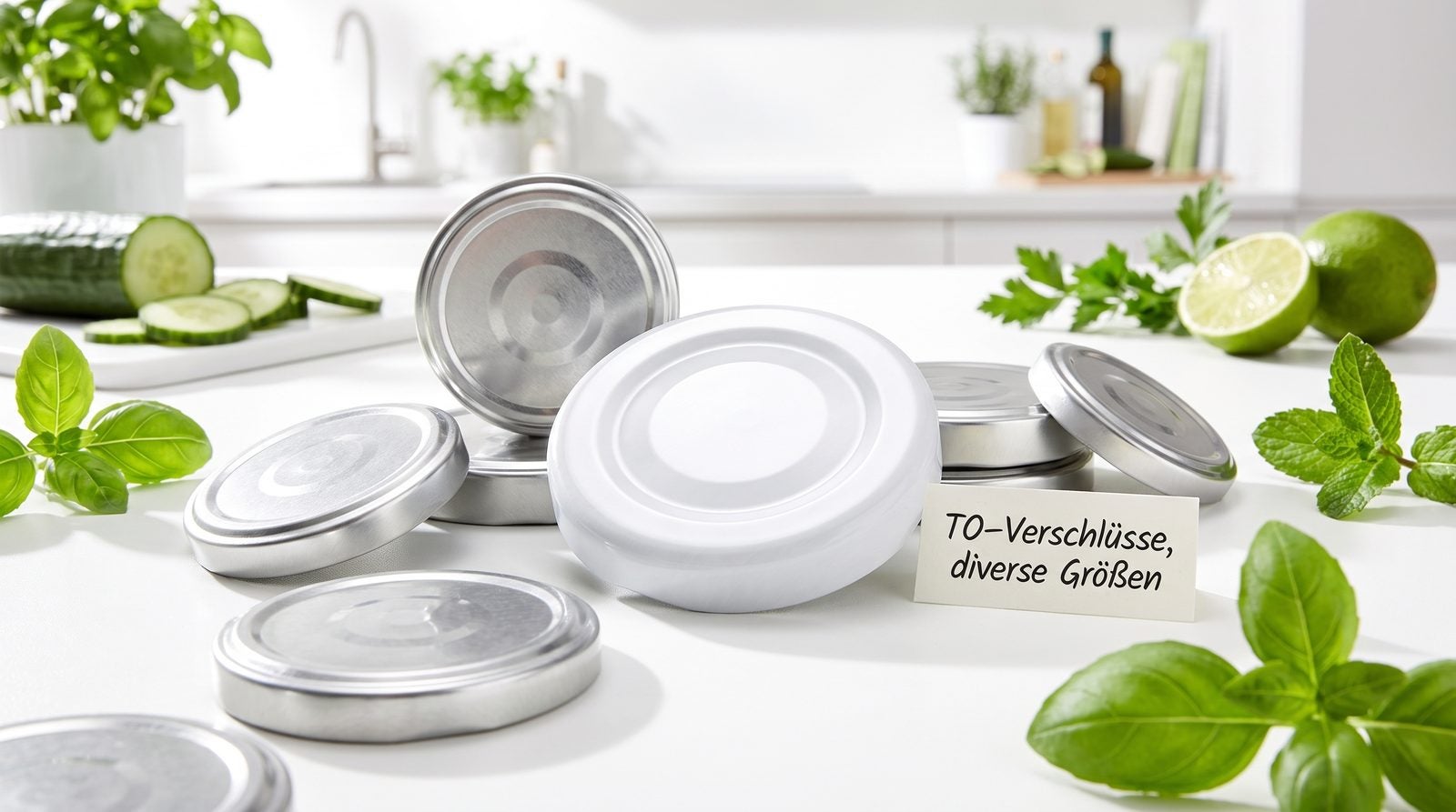 TO 38 bis TO 58 Standard von Flaschendiscount in der Anwendung