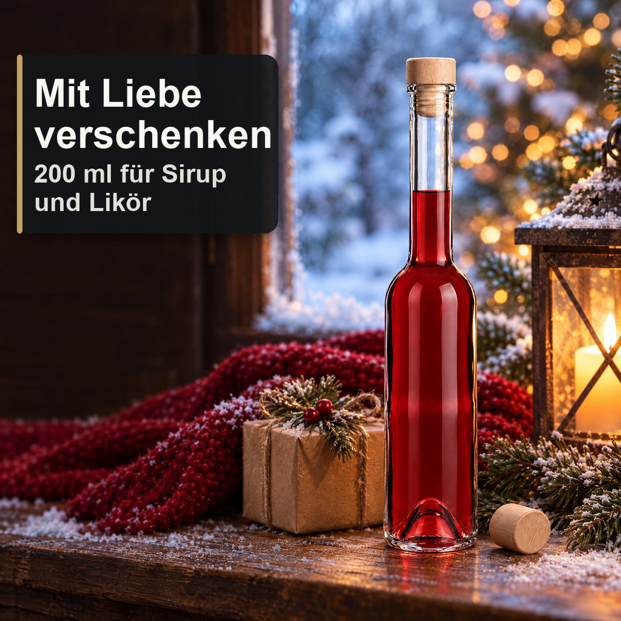 GESCHENKIDEE