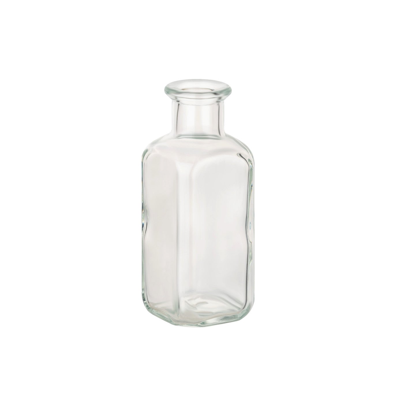 100 ml Apotheker Quadrat - 3 Varianten wählbar Krug, Glas, Töpferei, Flasche, Vase, Krug, Glas, Töpferei, Flasche, Vase