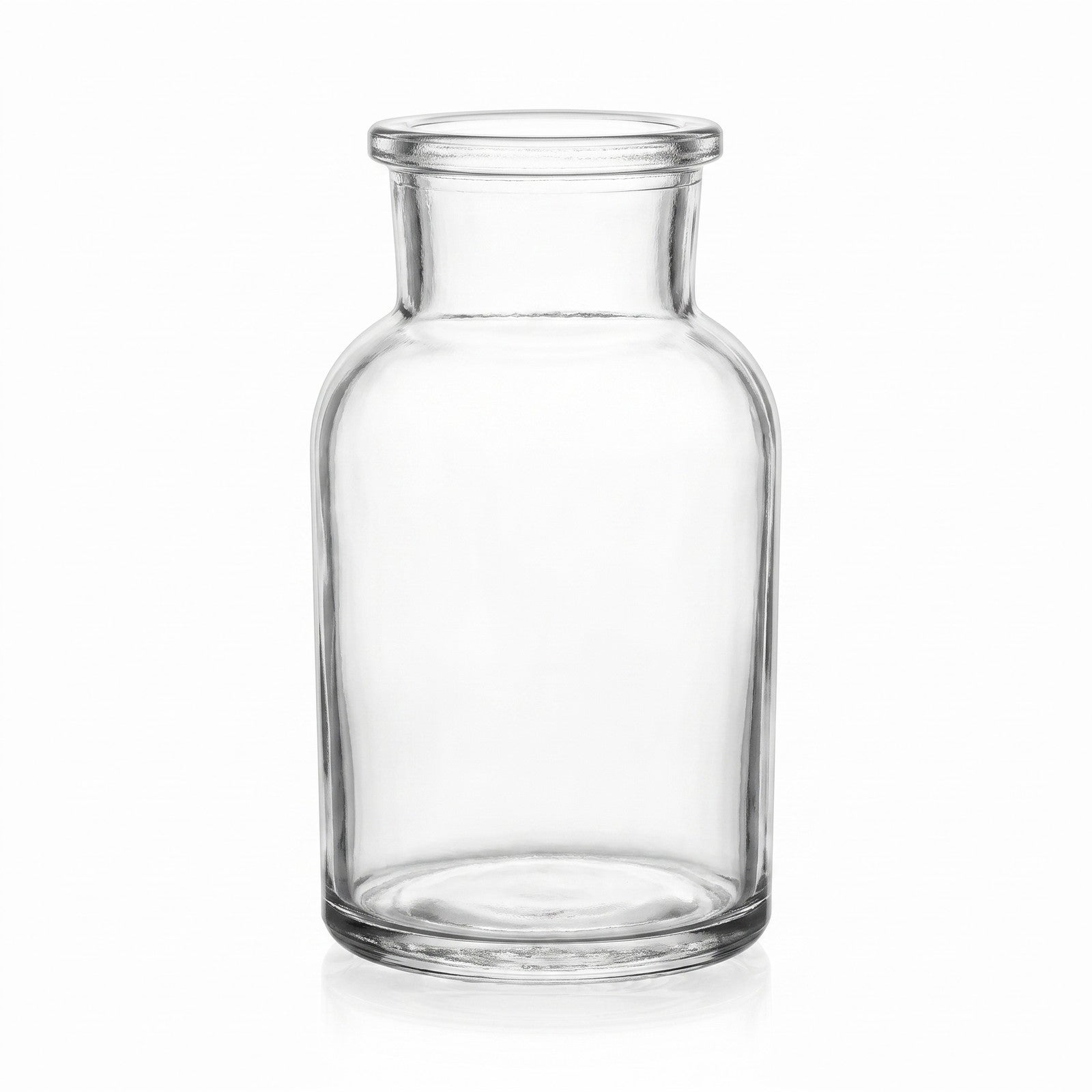 glasflasche, glasgefäß, transparent, glaskörper, flasche