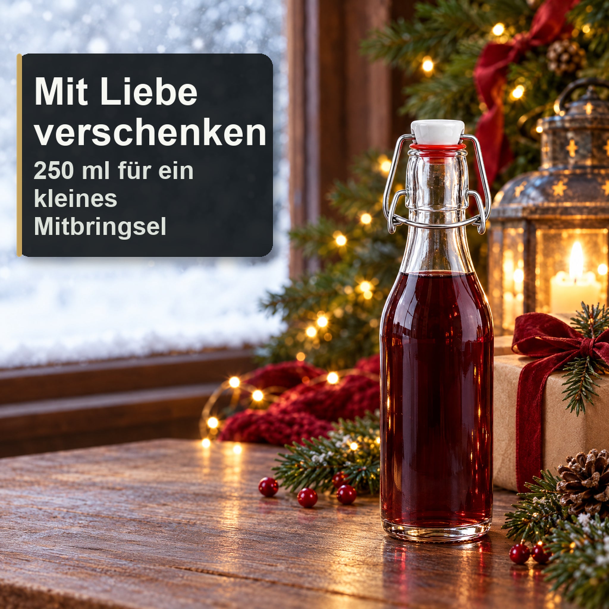 GESCHENKIDEE