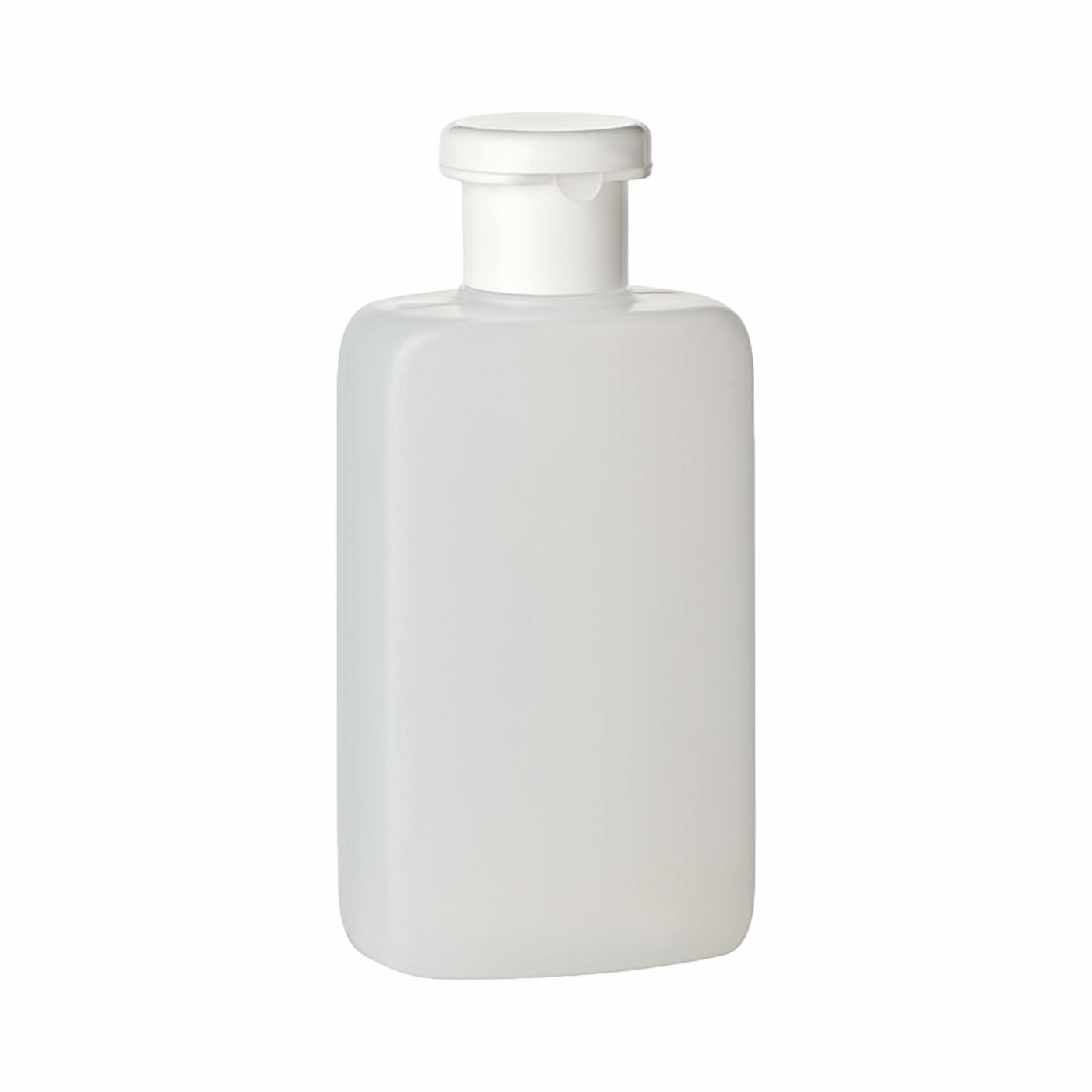 Kunststoffflasche 200 ml HDPE – Fliptop-Deckel