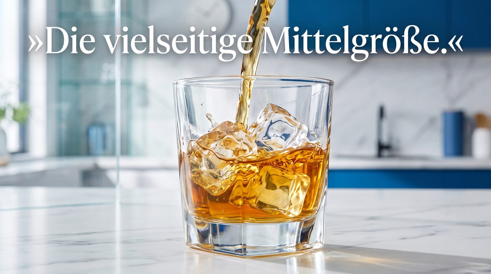 Inhalt ab 200 ml – Die vielseitige Mittelgröße.