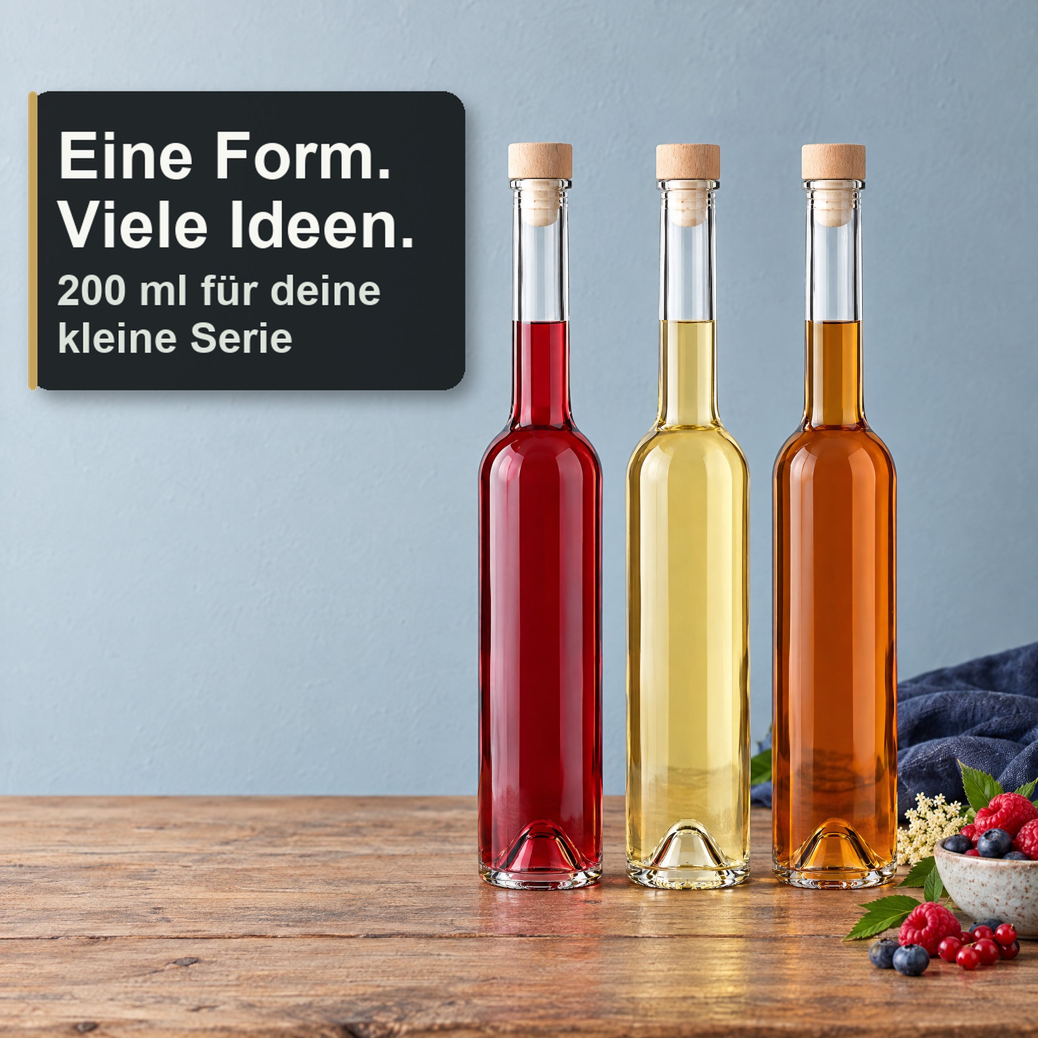 DEINE IDEE