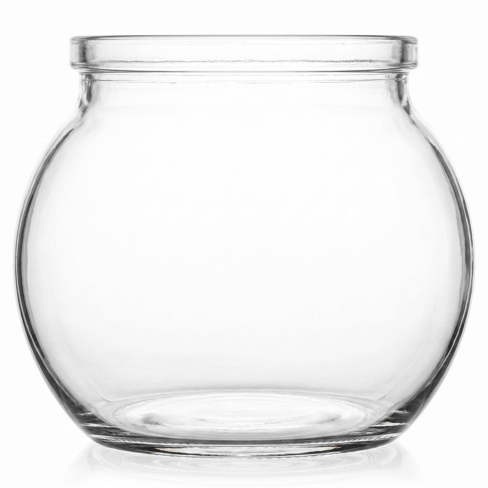 Glasgefäß, Vase, Kanne, Transparentes Glas, Einmachglas