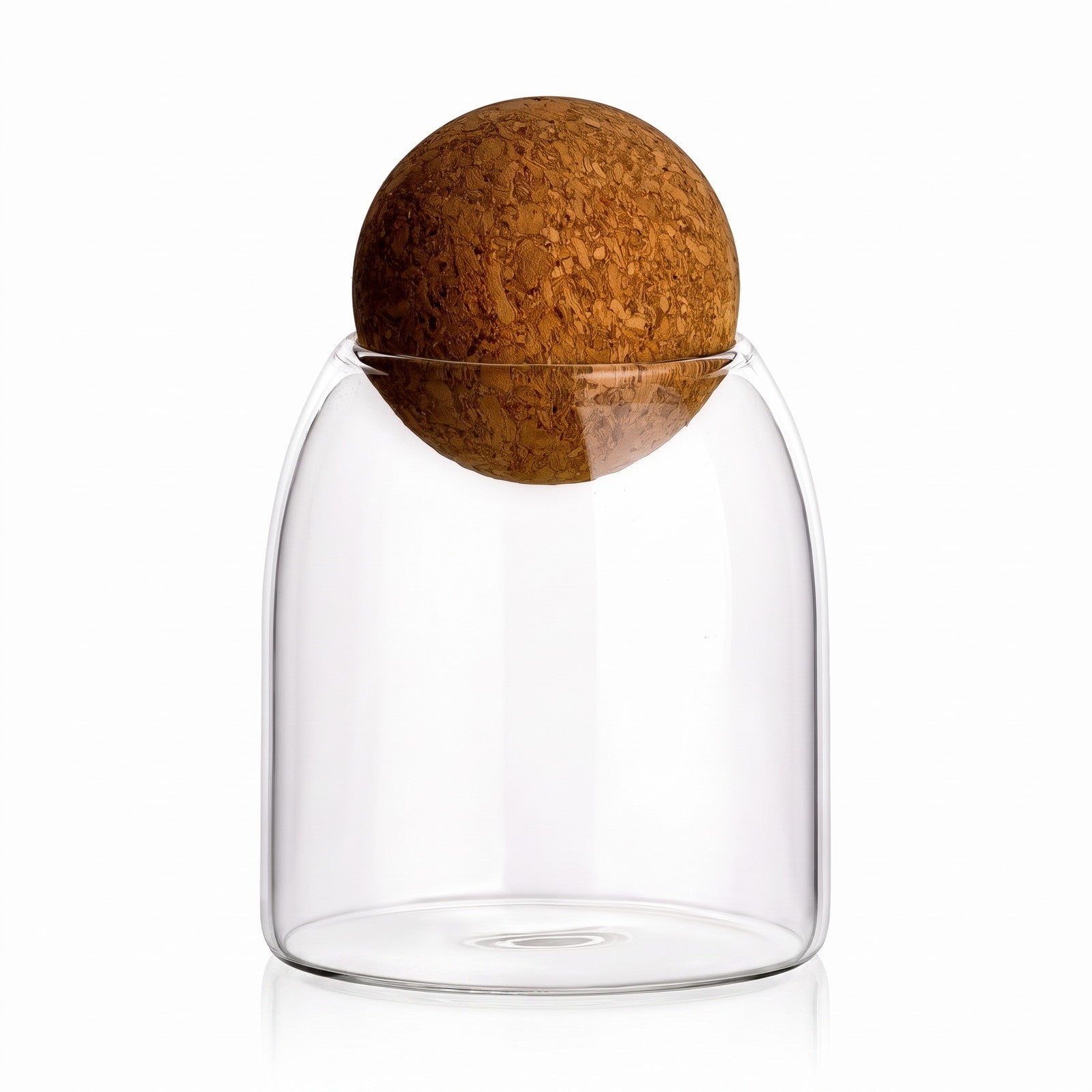 Glasflasche, Korken, transparent, Gläser, Aufbewahrung