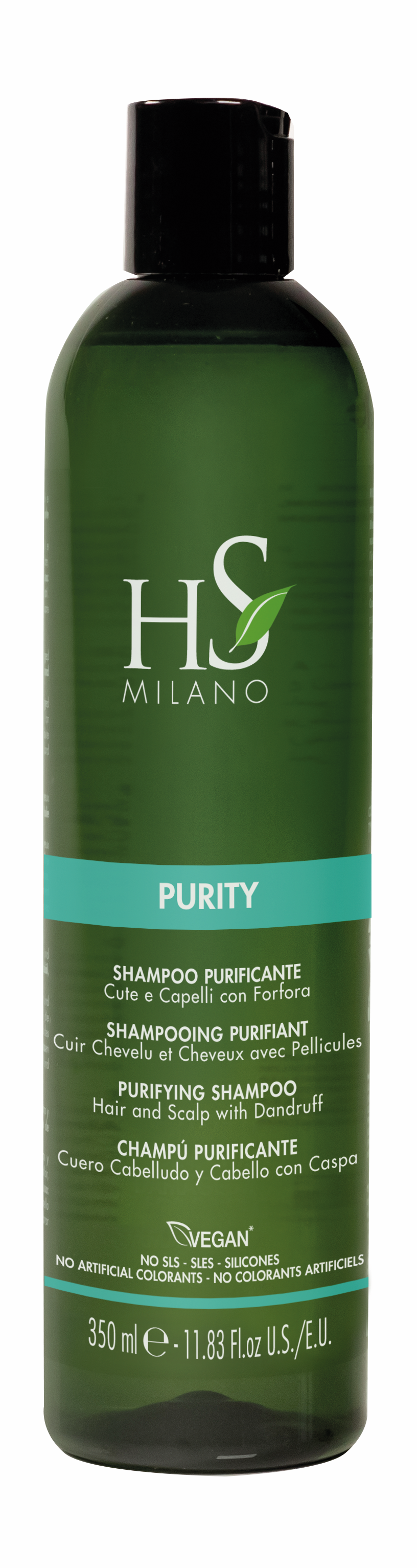 PURITY SHAMPOO 350ml