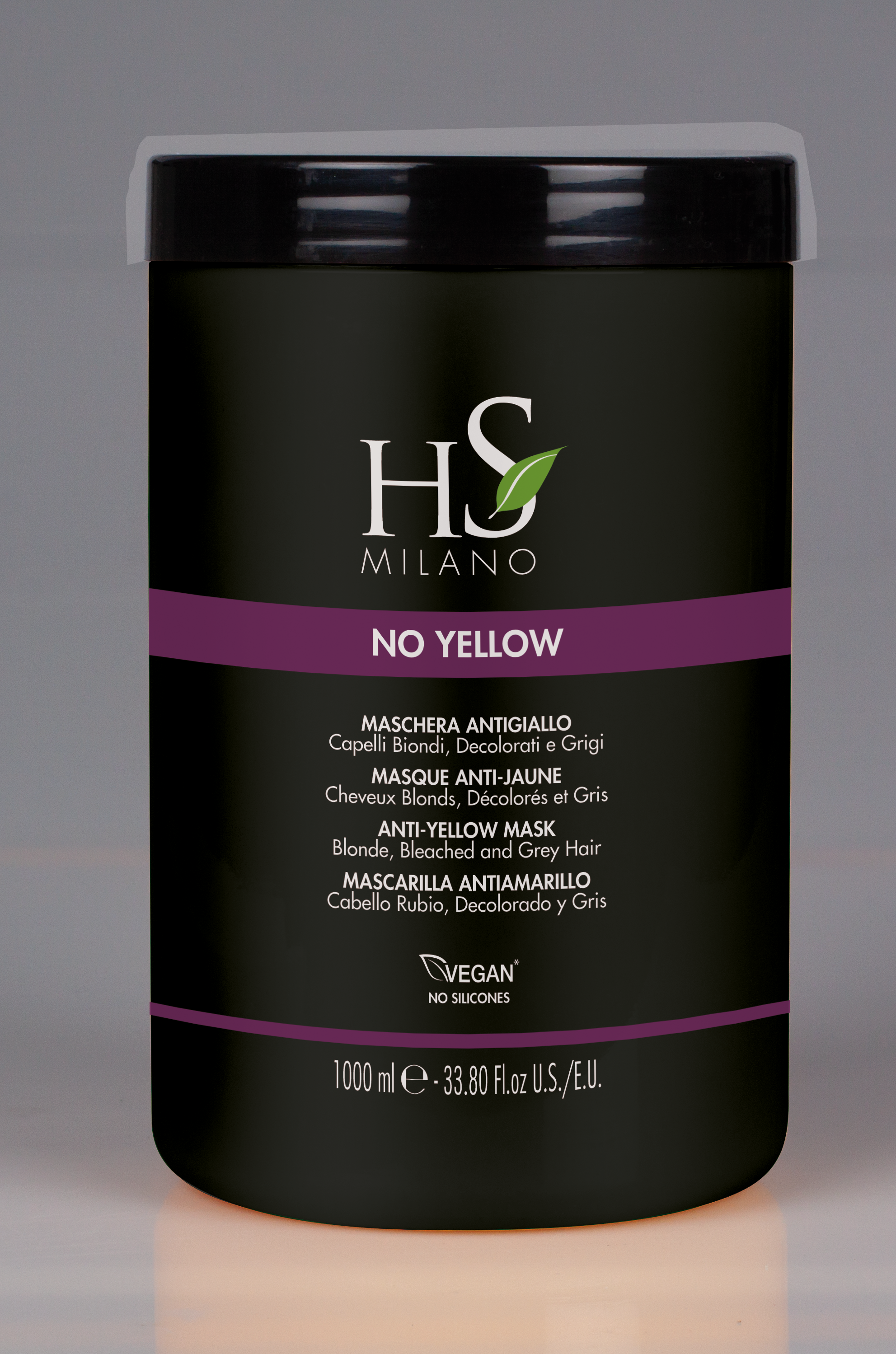 NO YELLOW MASK 1000ml