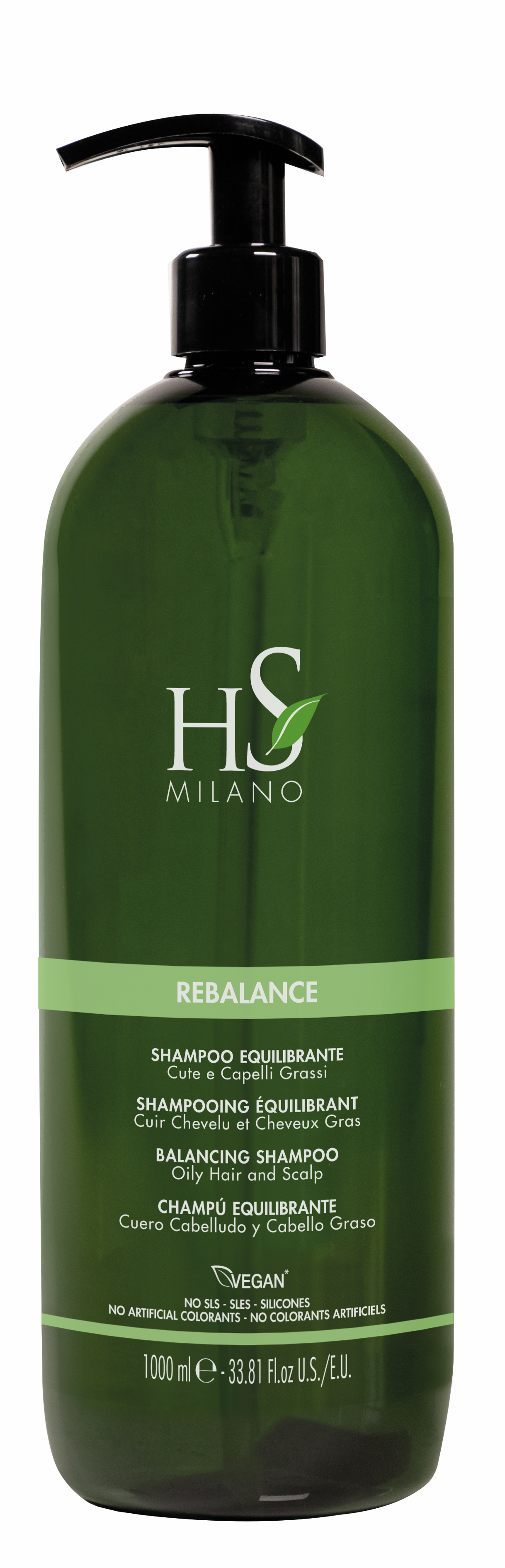 REBALANCE SHAMPOO 1000ml