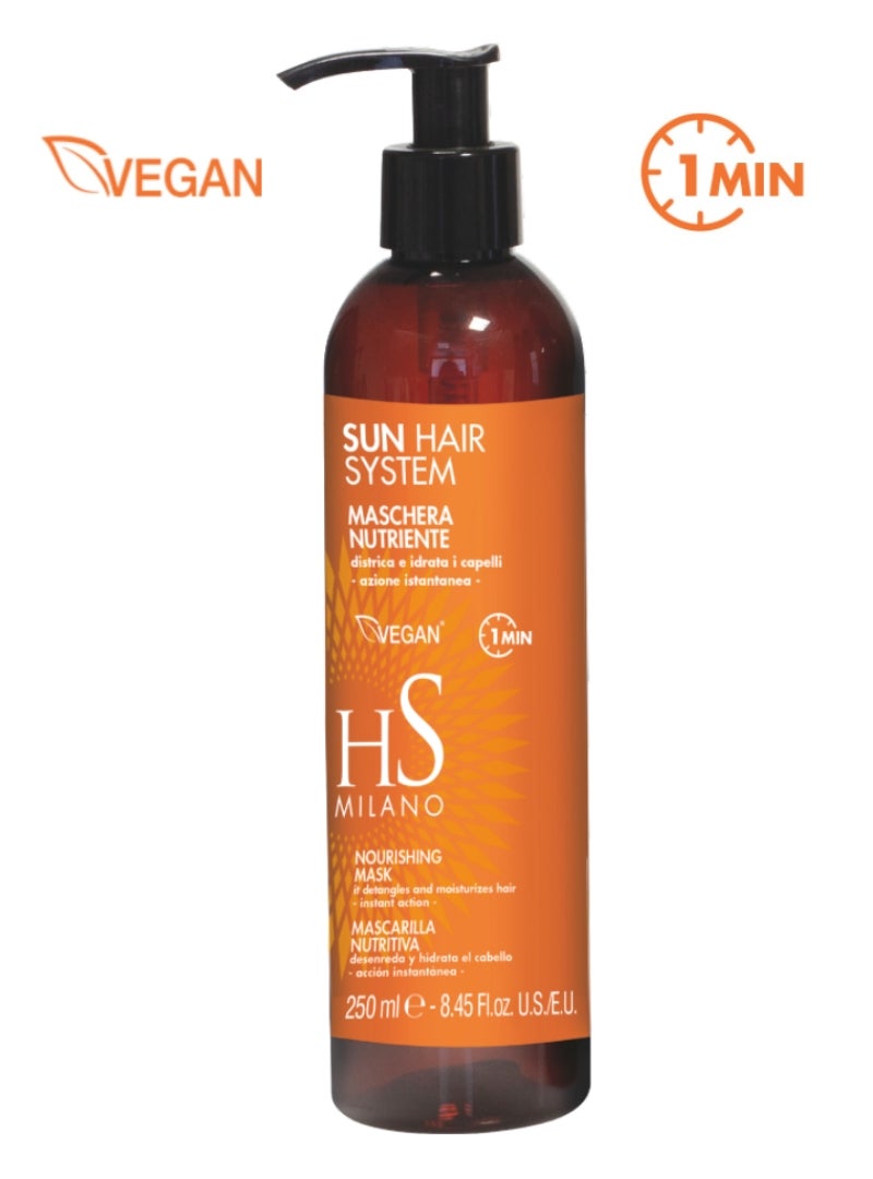 SUN HAIR - Pflegende Maske - 250ml