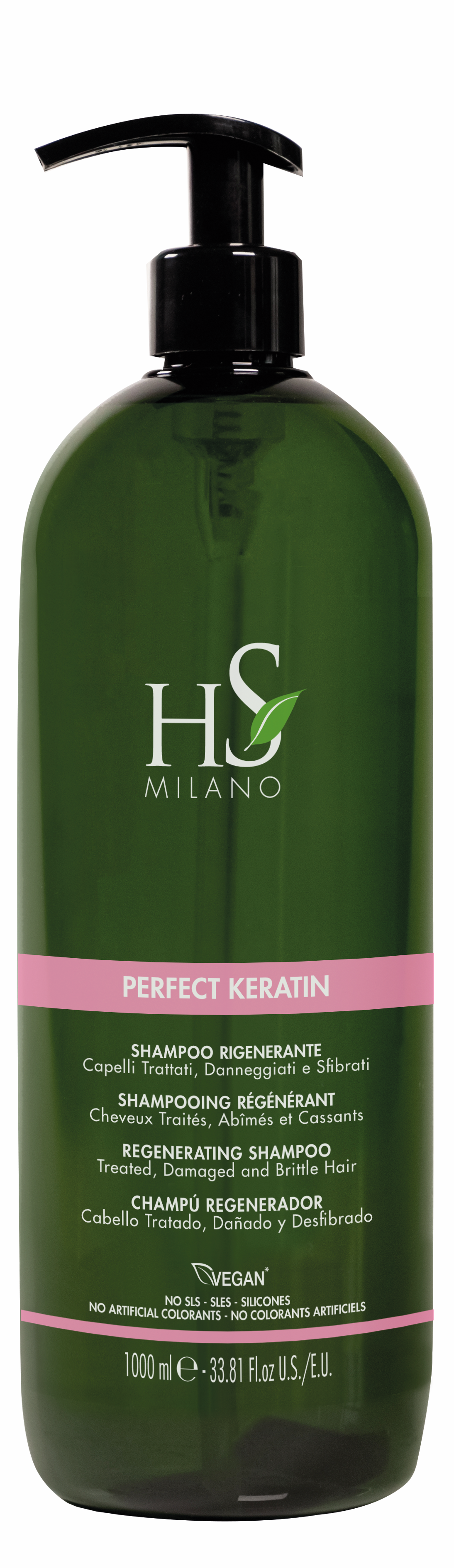 PERFECT KERATIN SHAMPOO 1000ml