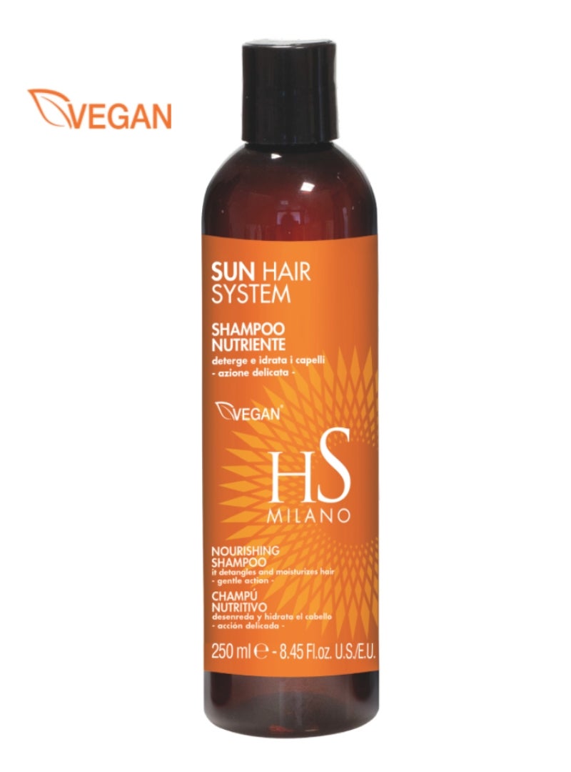 SUN HAIR - Pflegendes Shampoo 250 ml