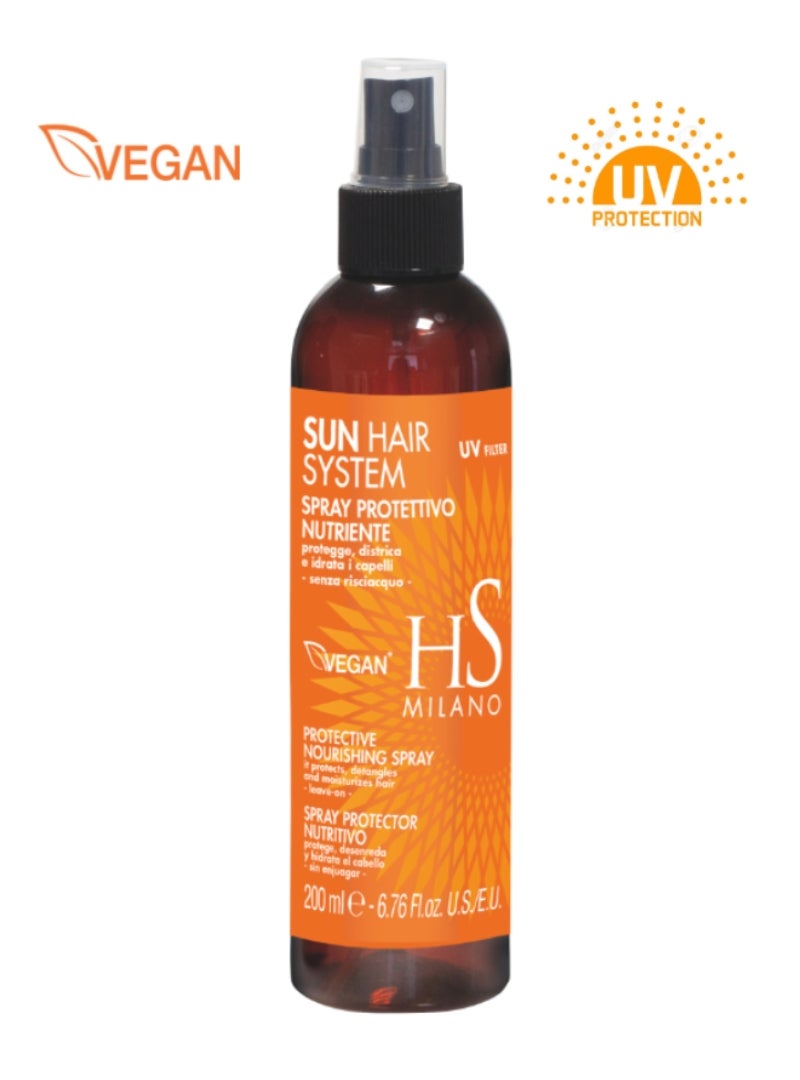 SUN HAIR - Schützendes Pflegespray 200 ml