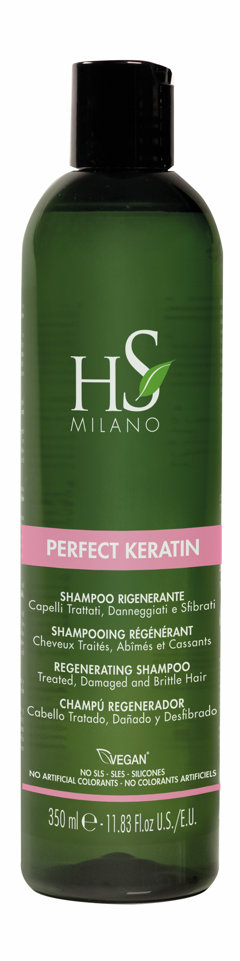 PERFECT KERATIN SHAMPOO 350ml