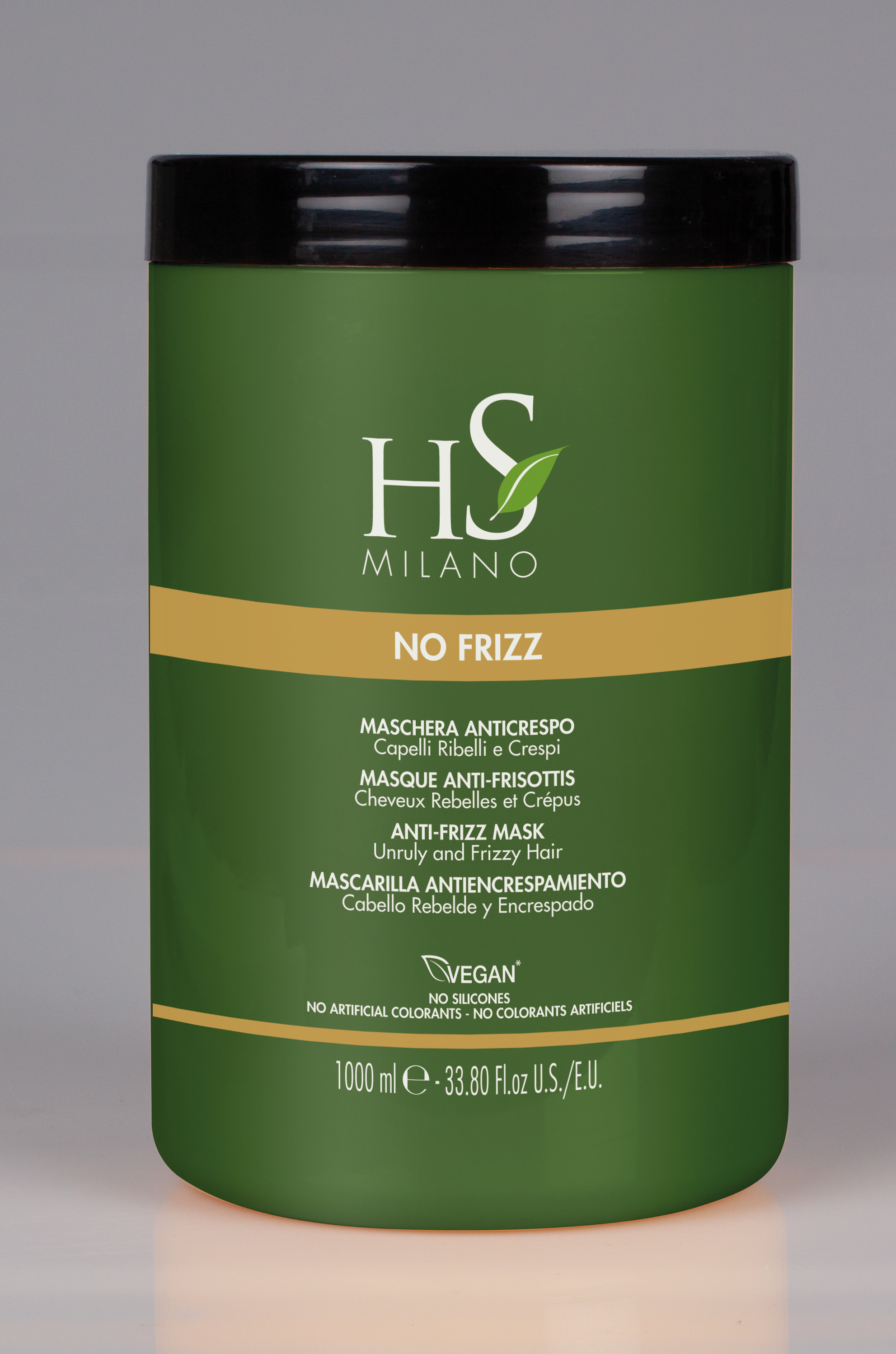 NO FRIZZ MASK 1000ml