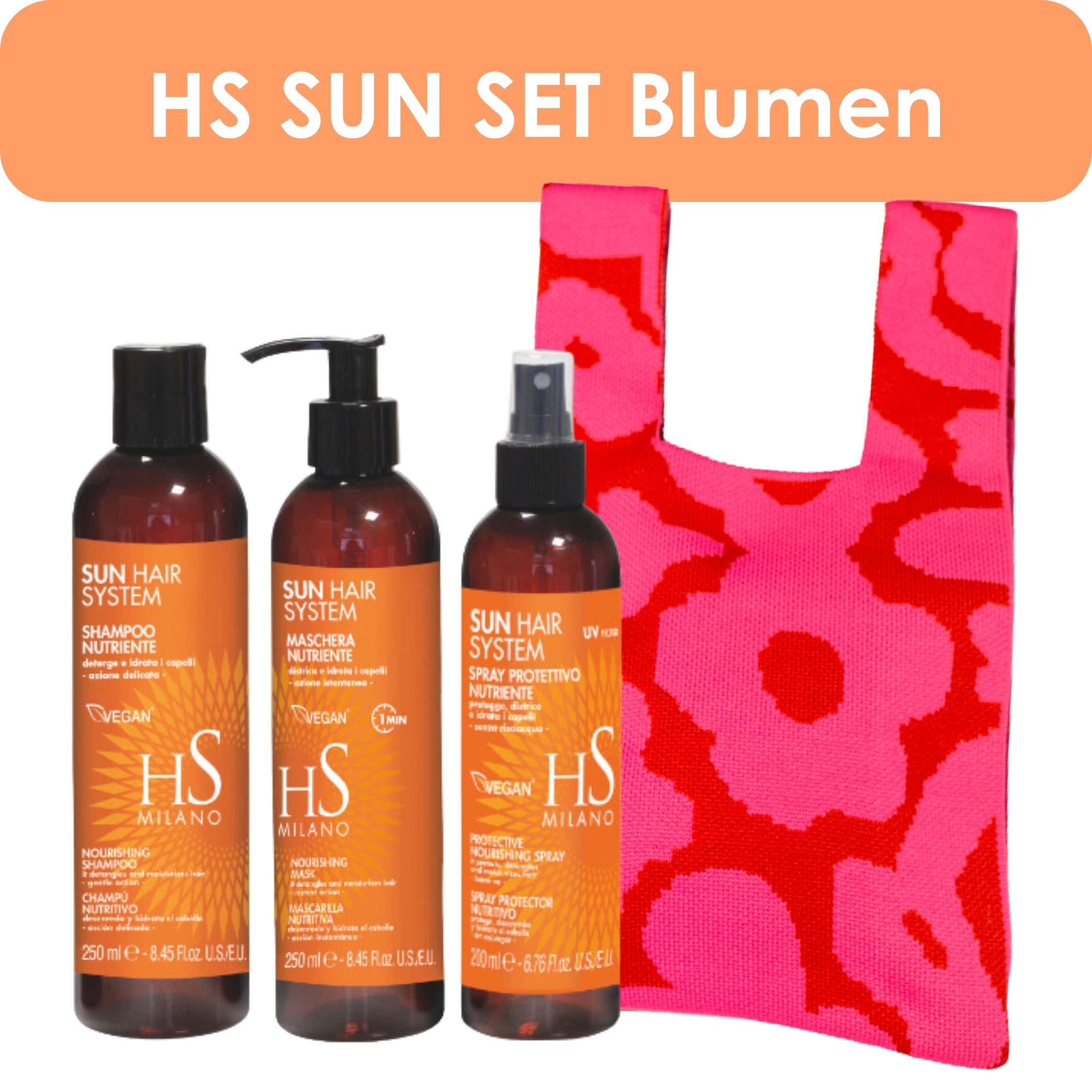 HS SUN SET Blumen