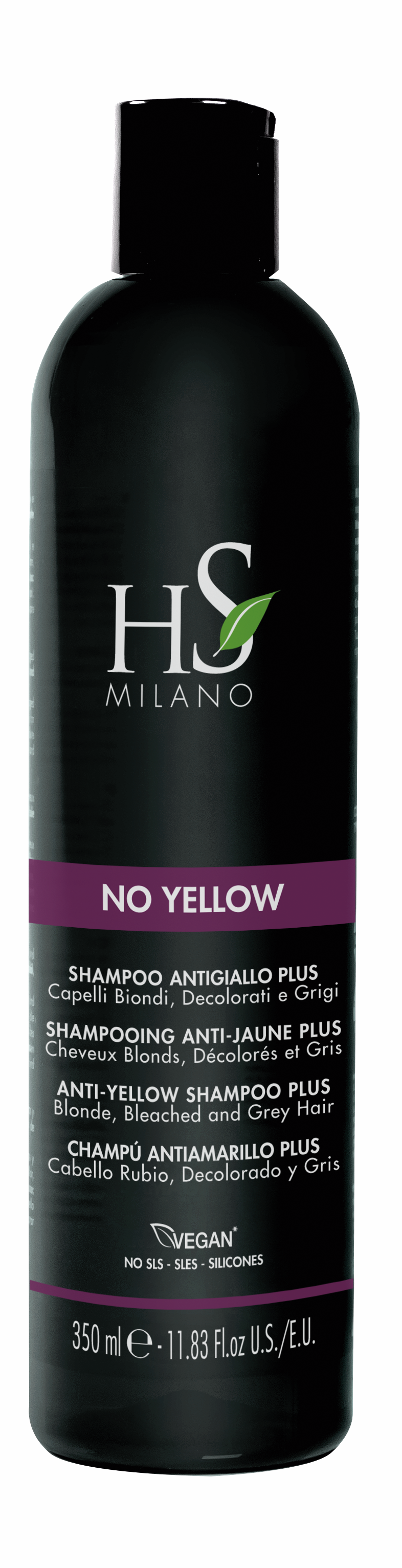 NO YELLOW SHAMPOO 350ml