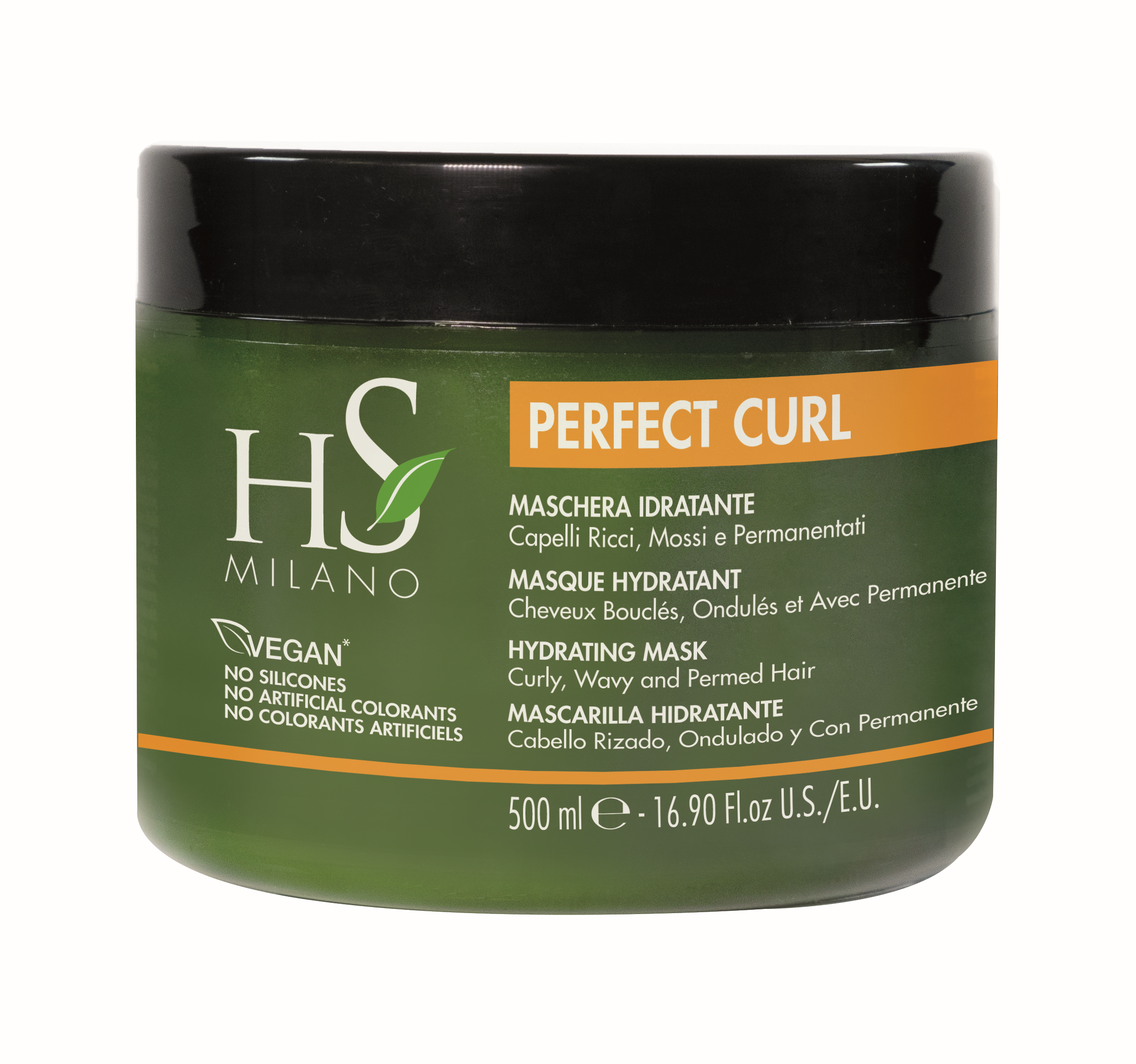 PERFECT CURL MASK 500ml