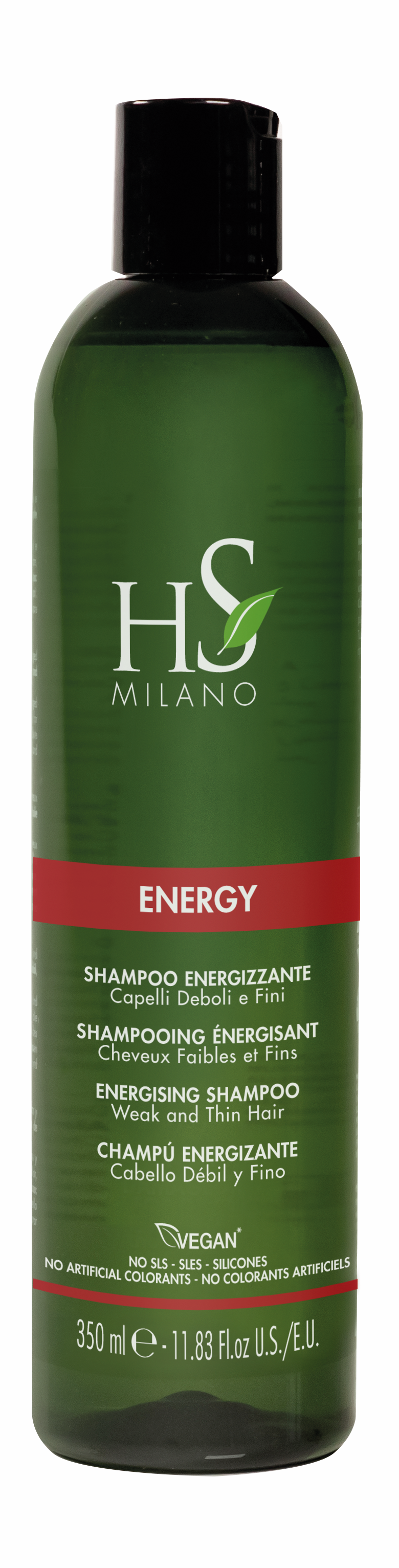 ENERGY SHAMPOO 350ml