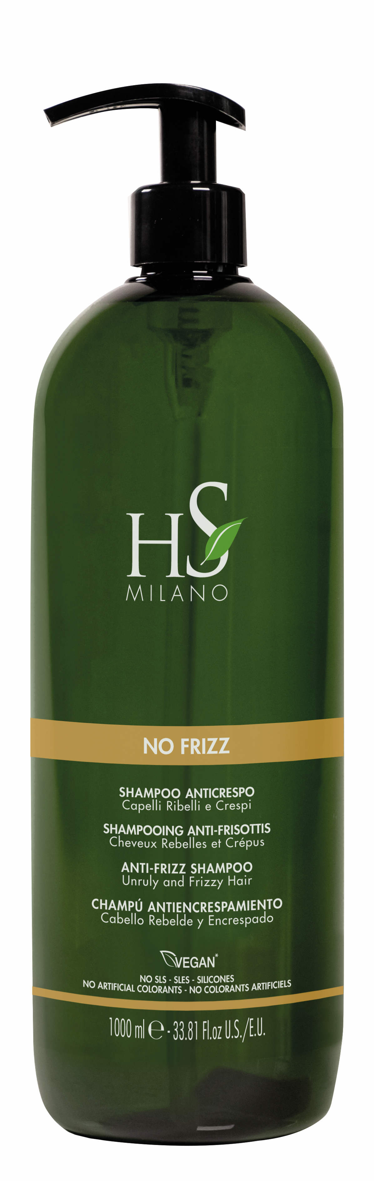 NO FRIZZ SHAMPOO 1000ml