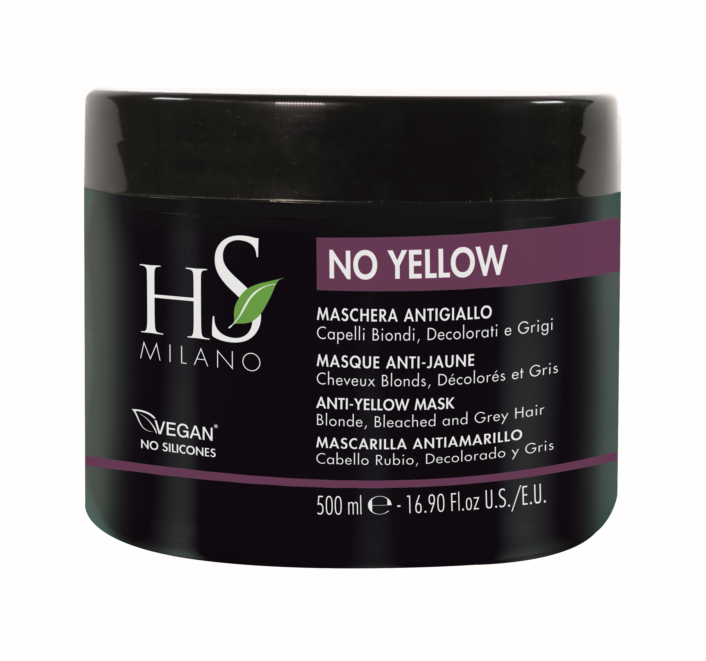 NO YELLOW MASK 500ml