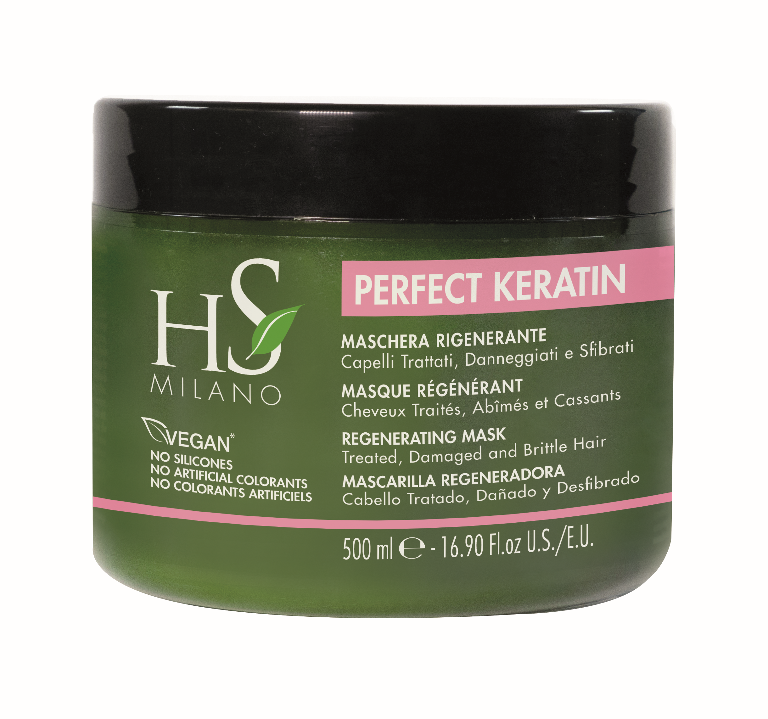 PERFECT KERATIN MASK 500ml