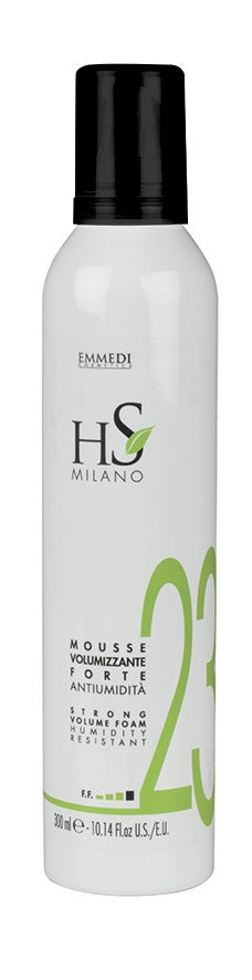 23 VOLUMEN-MOUSSE 300ml