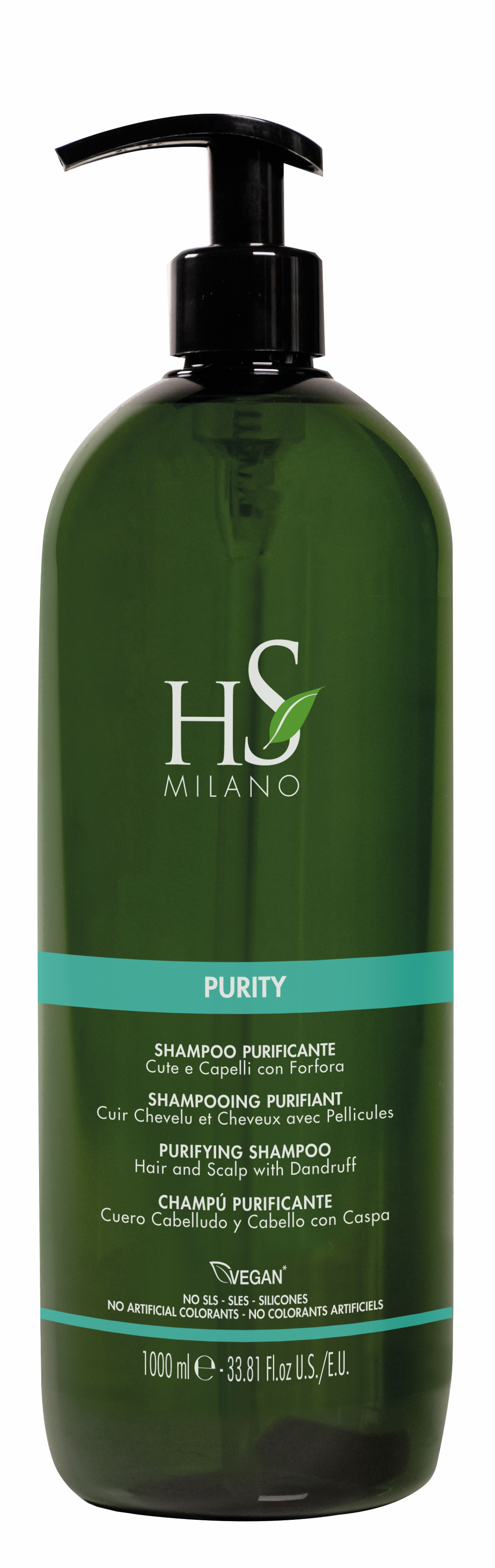 PURITY SHAMPOO 1000ml