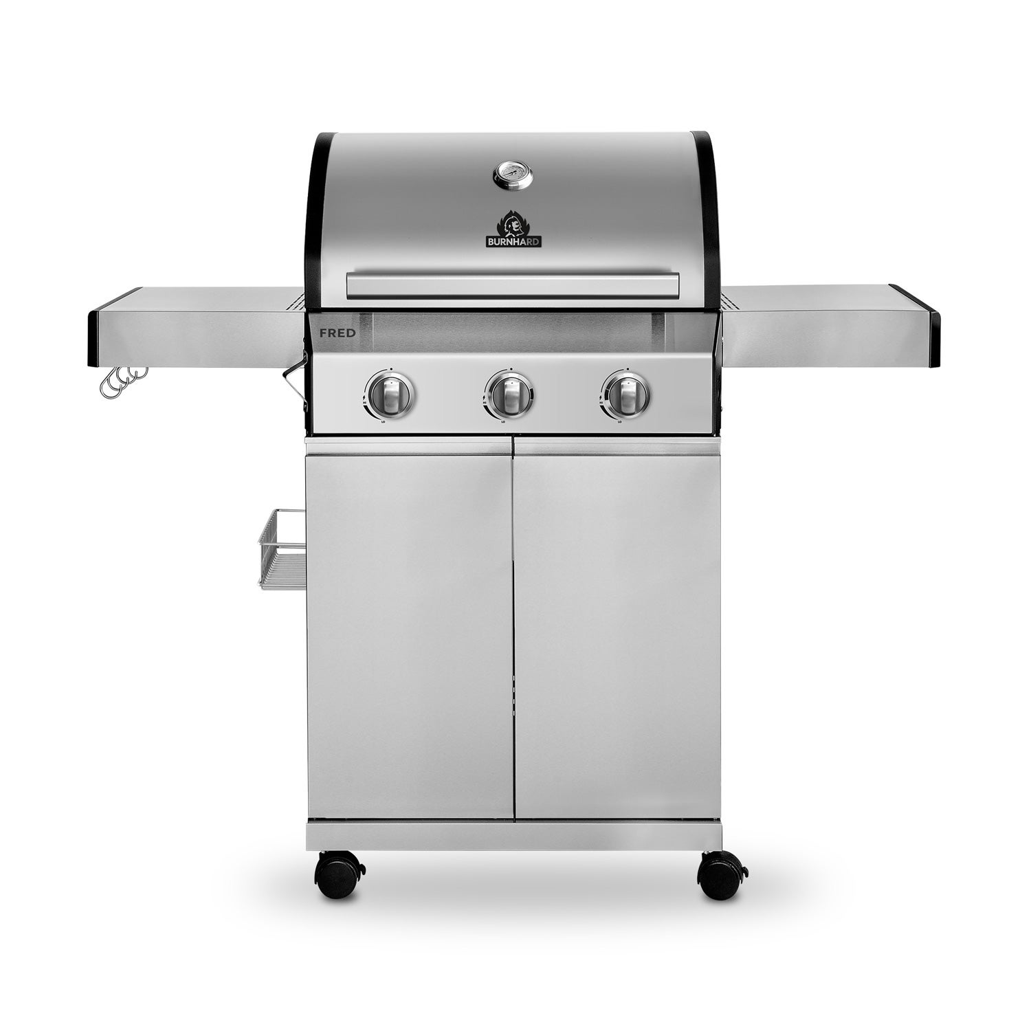 Fred - 3 Burner Gas Grill Fred - 3 Burner Gas Grill