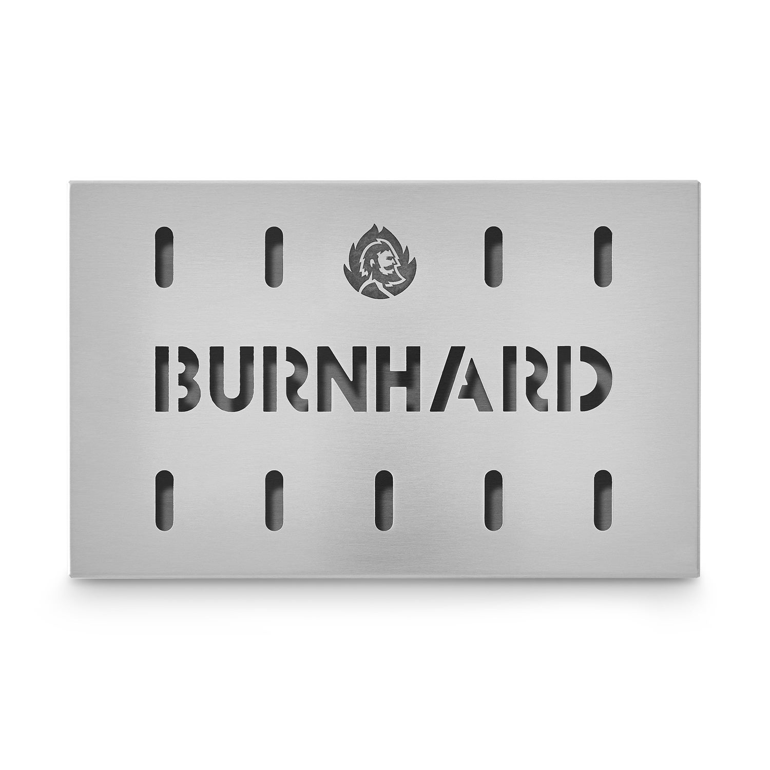Stainless Steel Smoking Box – 21 x 13 cm Stainless Steel Smoking Box – 21 x 13 cm