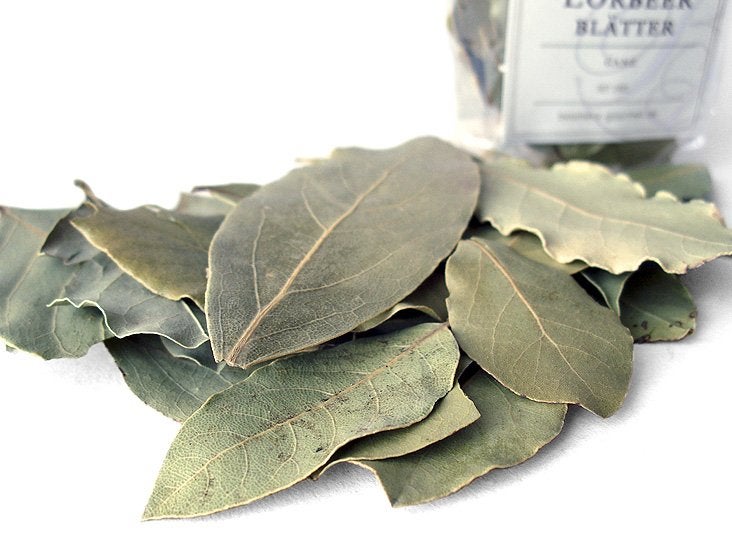 Bay leaves Bay leaves