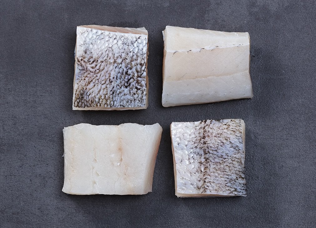Zanderfilet (with skin) Zanderfilet (with skin)