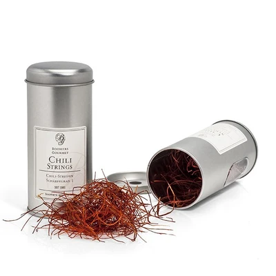 Chili Strings, severity level 1