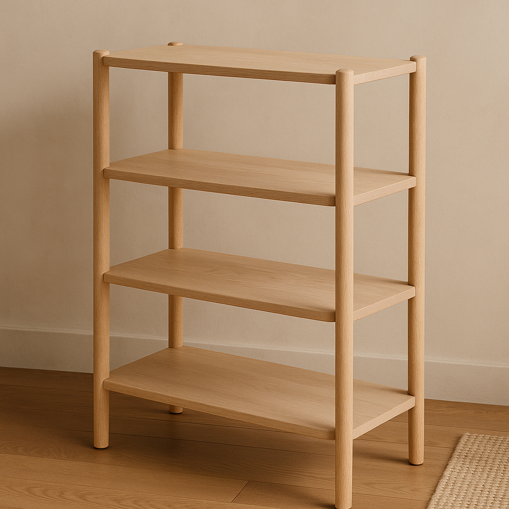 Milo Shelf Unit