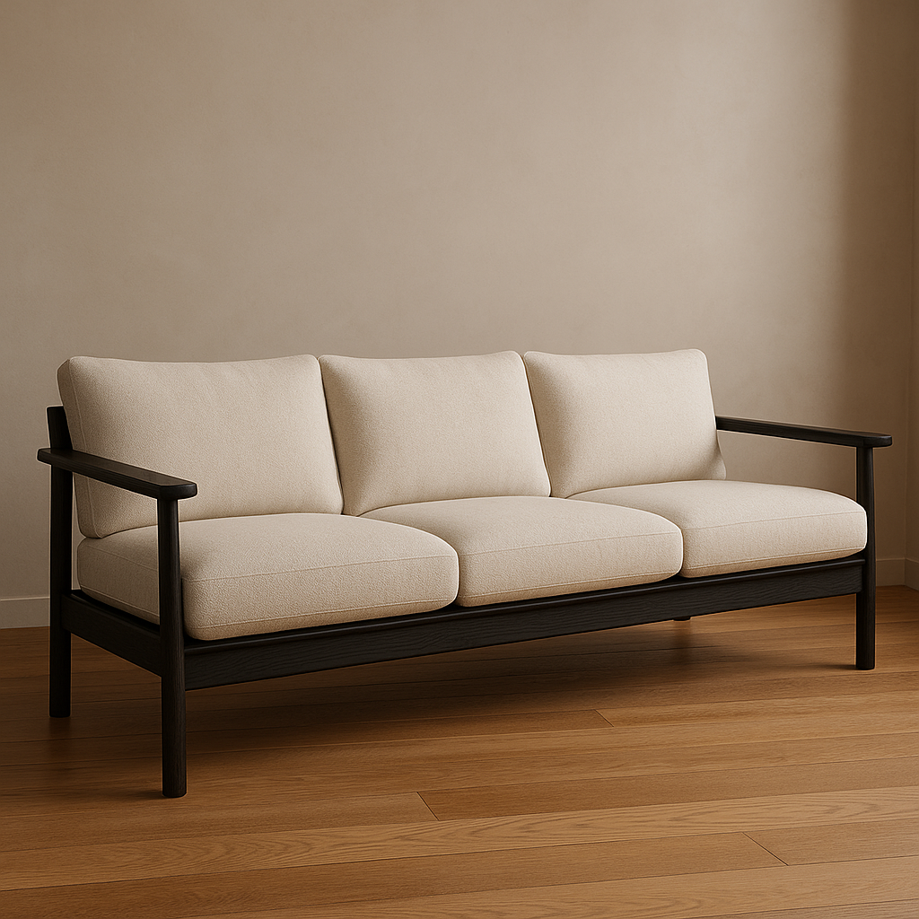 Liv 3‑Seater Sofa