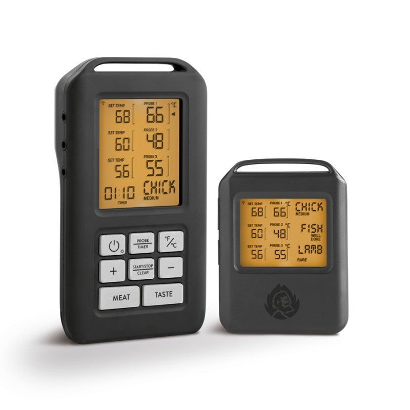Digital BBQ Thermometer Digital BBQ Thermometer